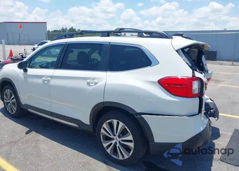 2019 Subaru Ascent Limited z USA, uszkodzony, nr VIN 4S4WMALD0K3476457